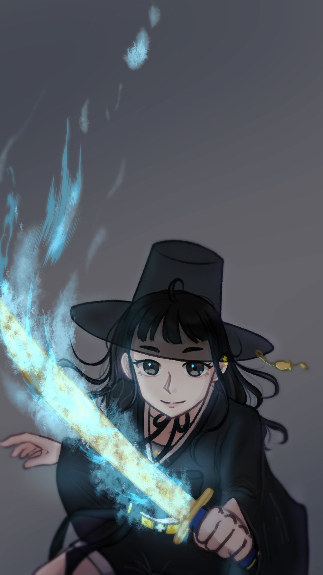 은하스킬