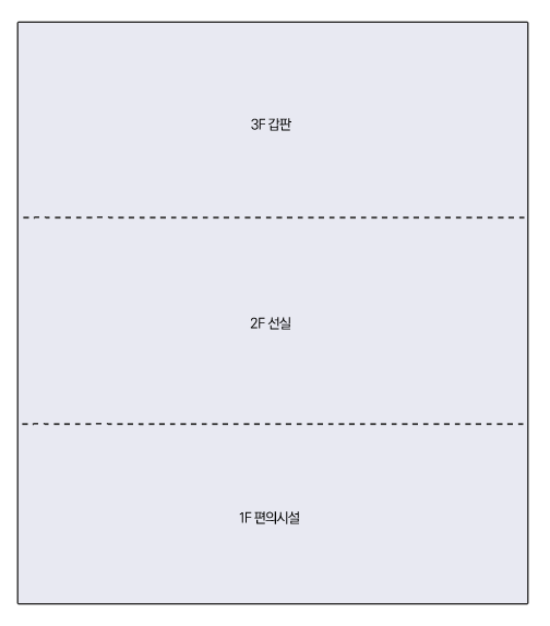 크루즈 지도