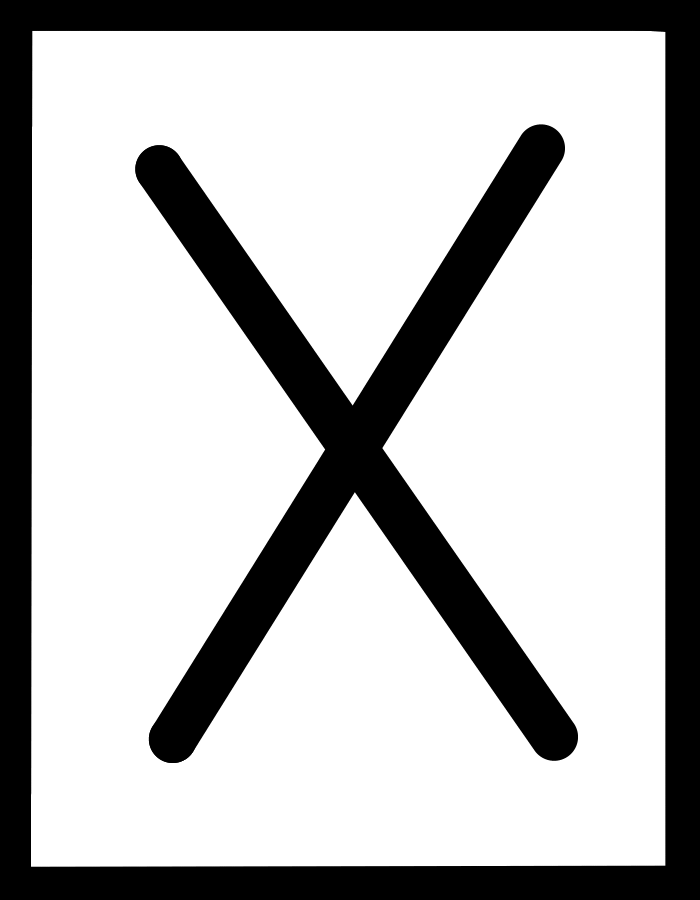 X카드