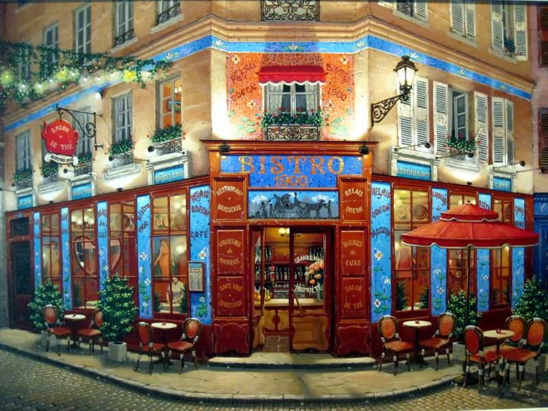 art paris | Фрески, Дом, Декупаж